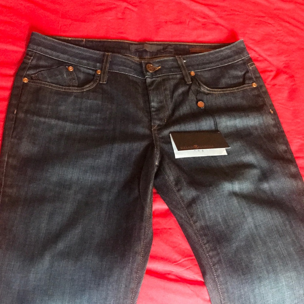DylanGeorge Elizabeth Boot Cut Jean